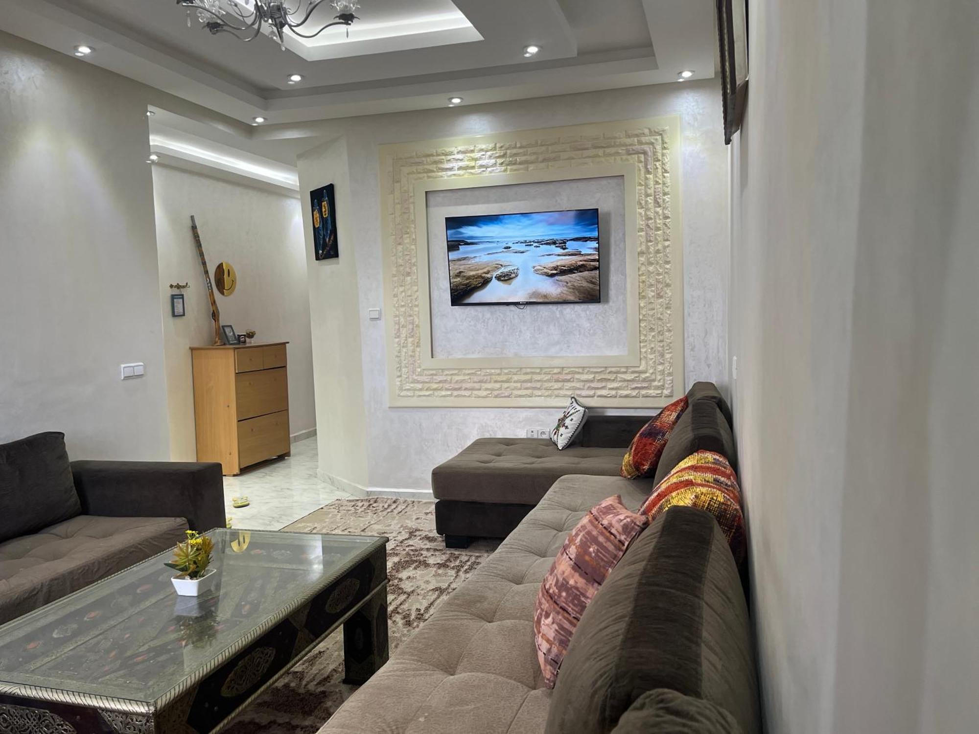 Apartment Dar Maktoube Mohammedia