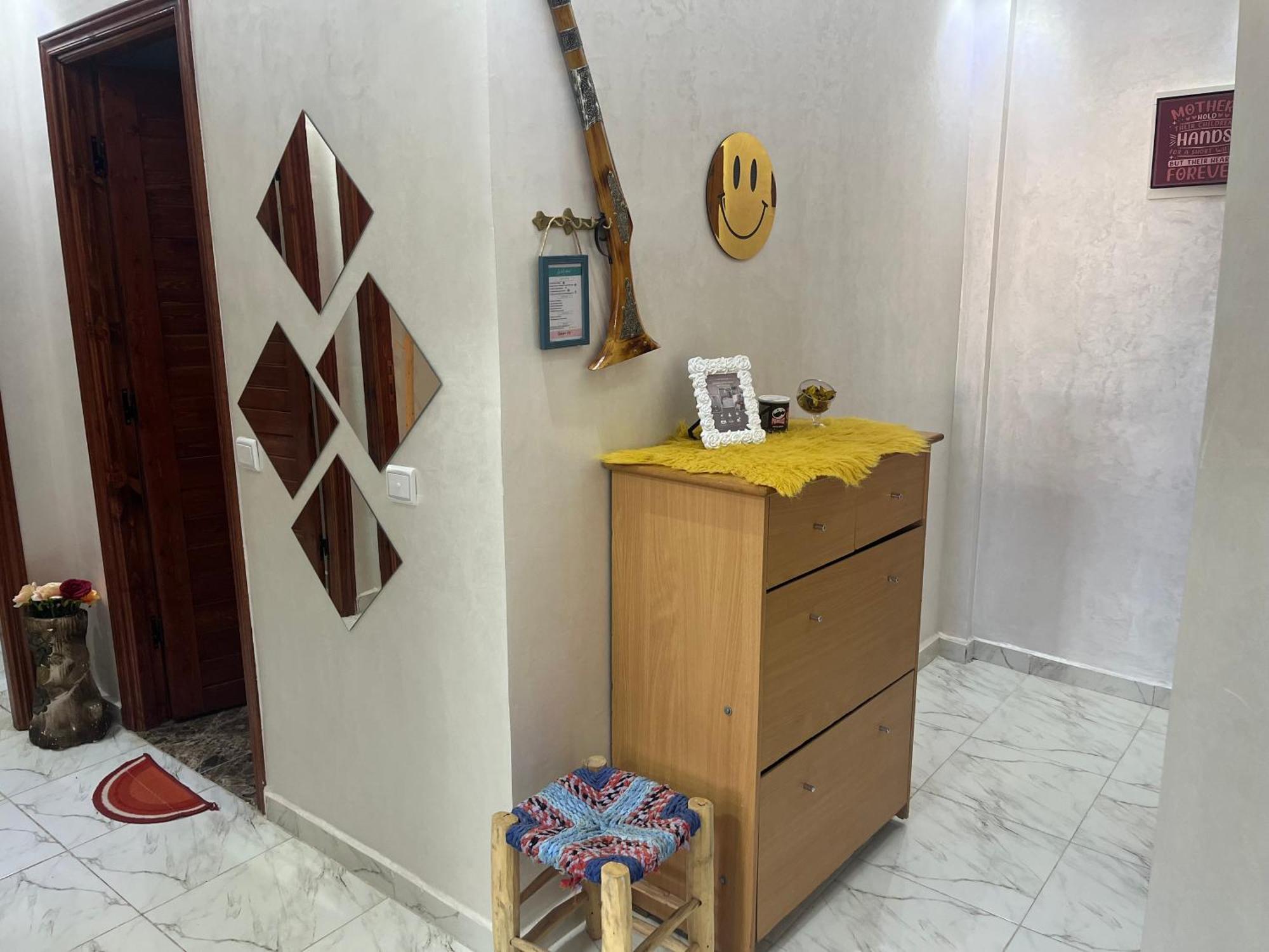 Dar Maktoube Apartment Mohammedia