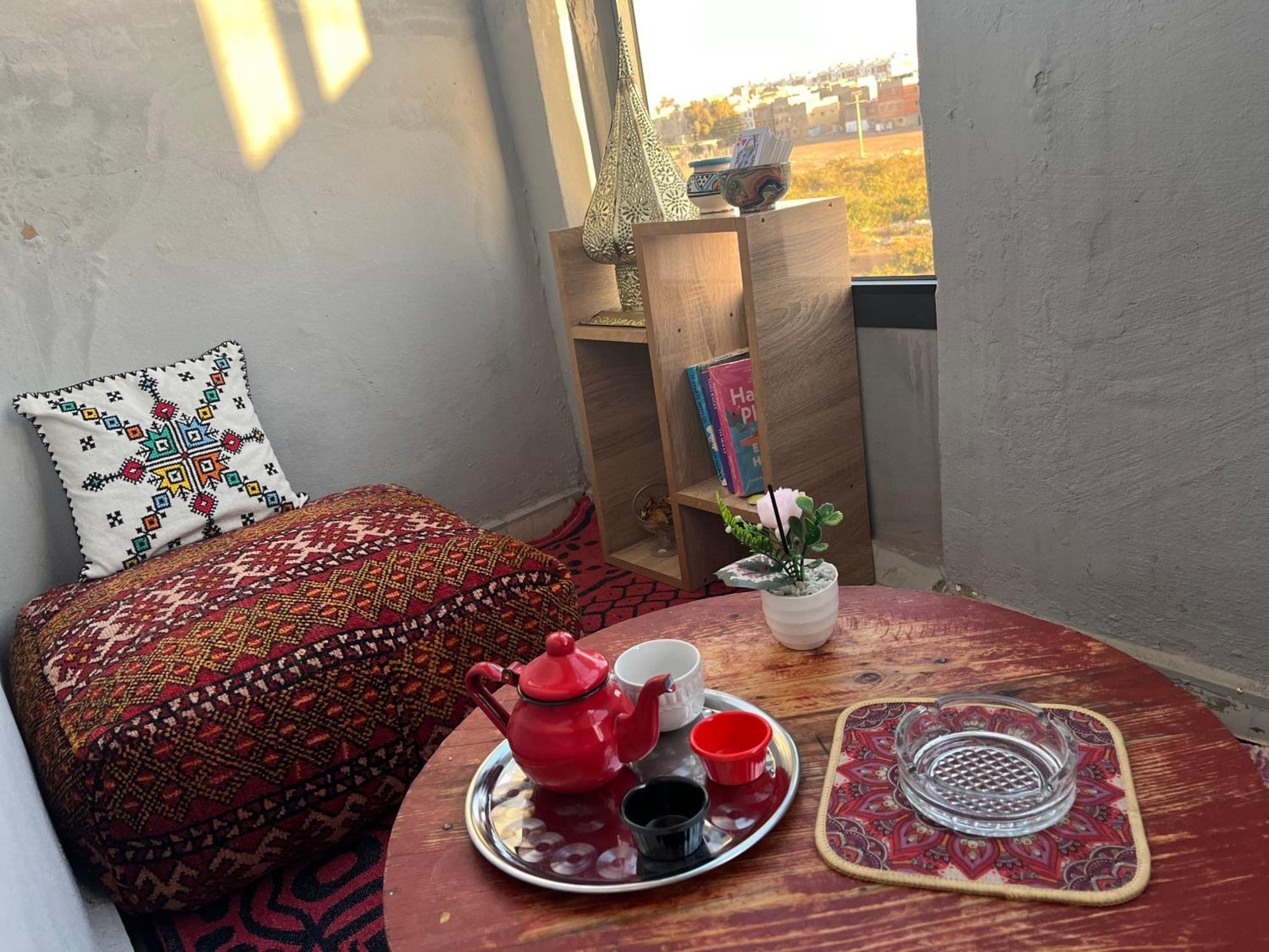 Dar Maktoube Apartment Mohammedia