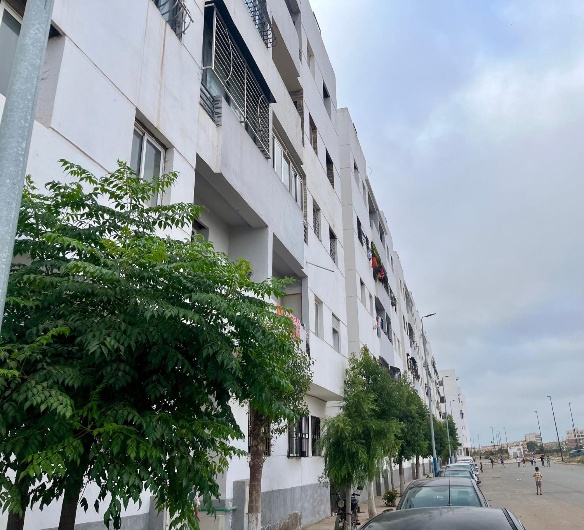 Apartment Dar Maktoube Mohammedia